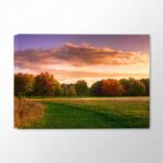 Sonbahar Gün Batımı