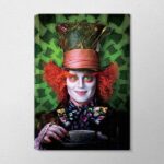 Alice Harikalar Diyarın - Johnny Deep