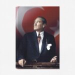 Atatürk Tesbih ve Bayrak