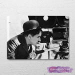 Charlie Chaplin Kamera