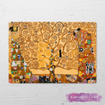 Gustav Klimt - Hayat Ağacı