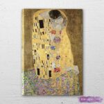 Gustav Klimt Öpücük (The Kiss)