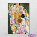 Gustav Klimt - Death And Life