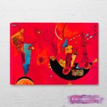 Kandinsky-Mit ve Gegen