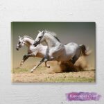 Koşan Atlar