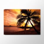 Gün Batımı Kumsal