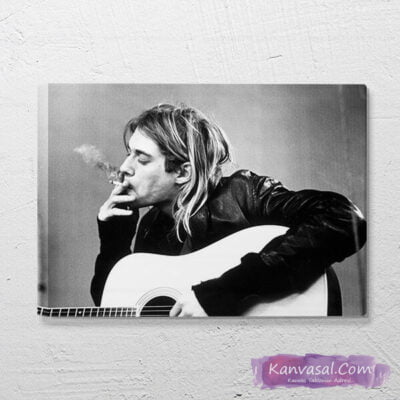 kurt-cobain-kanvas-tablo-1.jpg Kurt Cobain - Görsel 1