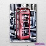 Londra Telefon Kulübesi