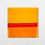 Sarı Kırmızı Turuncu