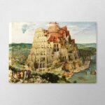 Pieter Brugel - Babel