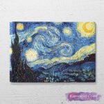 Van Gogh - Yıldızlı Geceler
