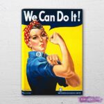 We Can Do It