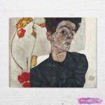 Egon schiele Tablo