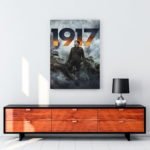 1917 kanvas tablo