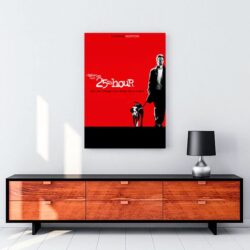 25th Hour kanvas tablo