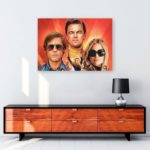 Bir Zamanlar Hollywood'da - Art