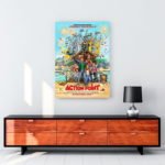 Action Point kanvas tablo