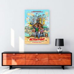 Action Point kanvas tablo