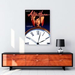 After Hours kanvas tablo