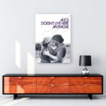 Alice Doesn't Live Here Anymore kanvas tablo