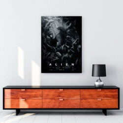 Alien: Covenant kanvas tablo