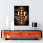 Archive kanvas tablo