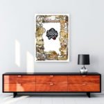 Barry Lyndon kanvas tablo