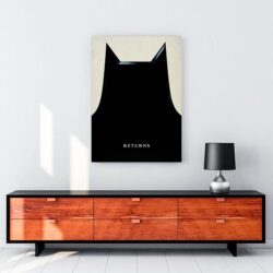 Batman Returns kanvas tablo