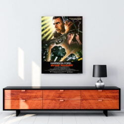 Blade Runner kanvas tablo