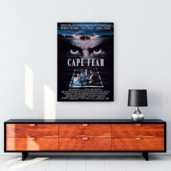 Cape Fear kanvas tablo