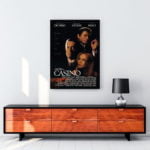 Casino kanvas tablo