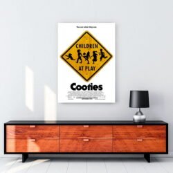 Cooties kanvas tablo