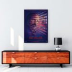 De Palma kanvas tablo