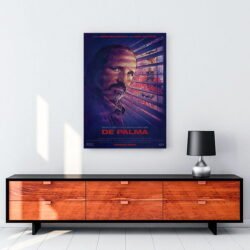 De Palma kanvas tablo