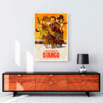 Django Unchained - Zincirsiz posteri