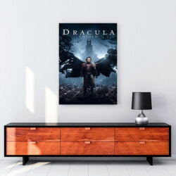 Dracula Untold kanvas tablo