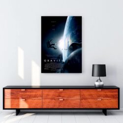 Gravity kanvas tablo