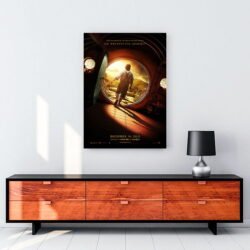 Hobbit: Beklenmedik Yolculuk kanvas tablo