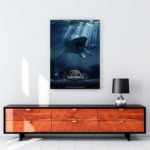 Jurassic World kanvas tablo