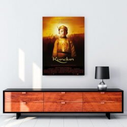 Kundun kanvas tablo