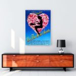 The Flower of My Secret kanvas tablo