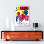 Matador kanvas tablo