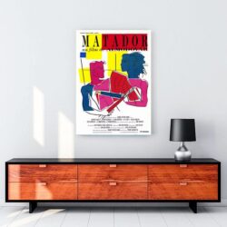 Matador kanvas tablo