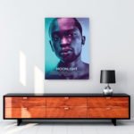 Moonlight kanvas tablo