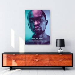 Moonlight kanvas tablo