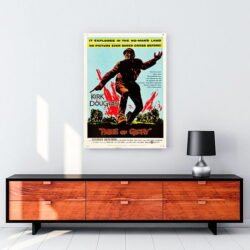 Paths of Glory kanvas tablo