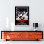 Raging Bull kanvas tablo