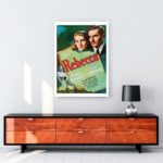 Rebecca kanvas tablo