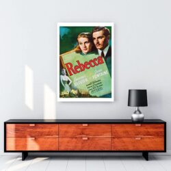 Rebecca kanvas tablo