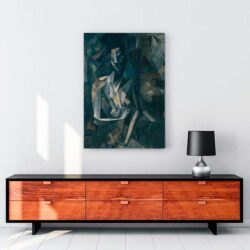 Seated Nude Femme Nue Assise tablosu satın al